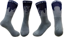 Load image into Gallery viewer, Bayshore_North_South Socks
