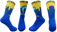 Load image into Gallery viewer, Bayshore_North_South Socks
