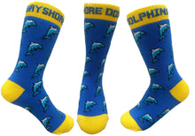 Load image into Gallery viewer, Bayshore_North_South Socks
