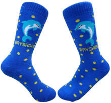 Load image into Gallery viewer, Bayshore_North_South Socks
